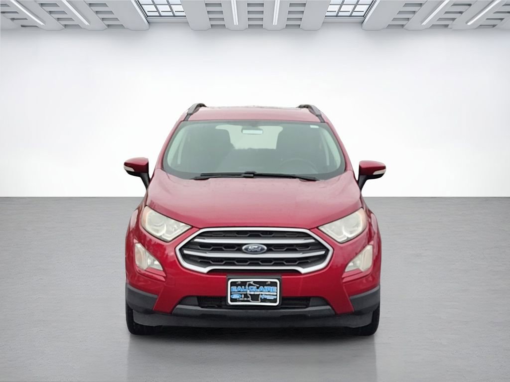 Certified 2018 Ford EcoSport SE FWD image 8