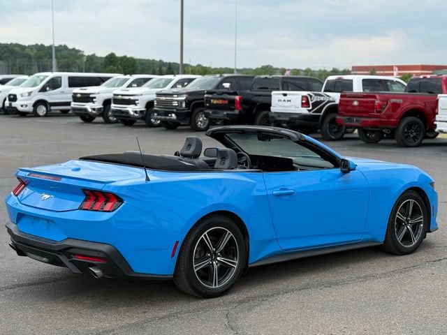 Certified 2025 Ford Mustang Premium RWD image 40