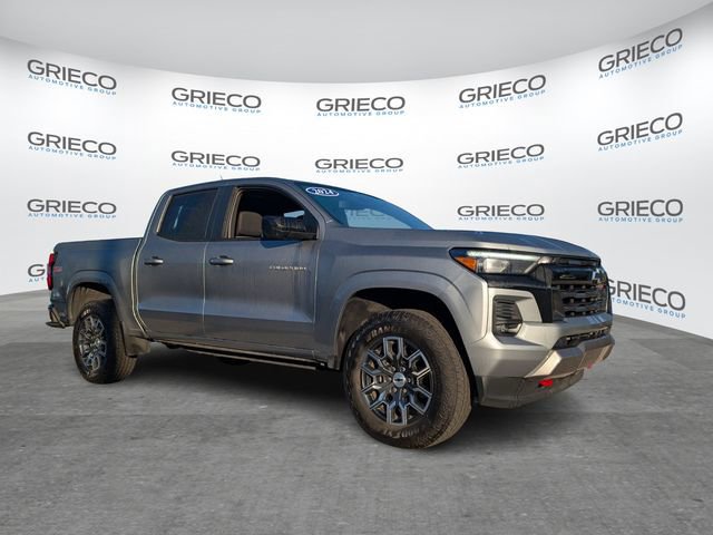 Used 2024 Chevrolet Colorado Z71 w/ Z71 Convenience Package 2 image 5