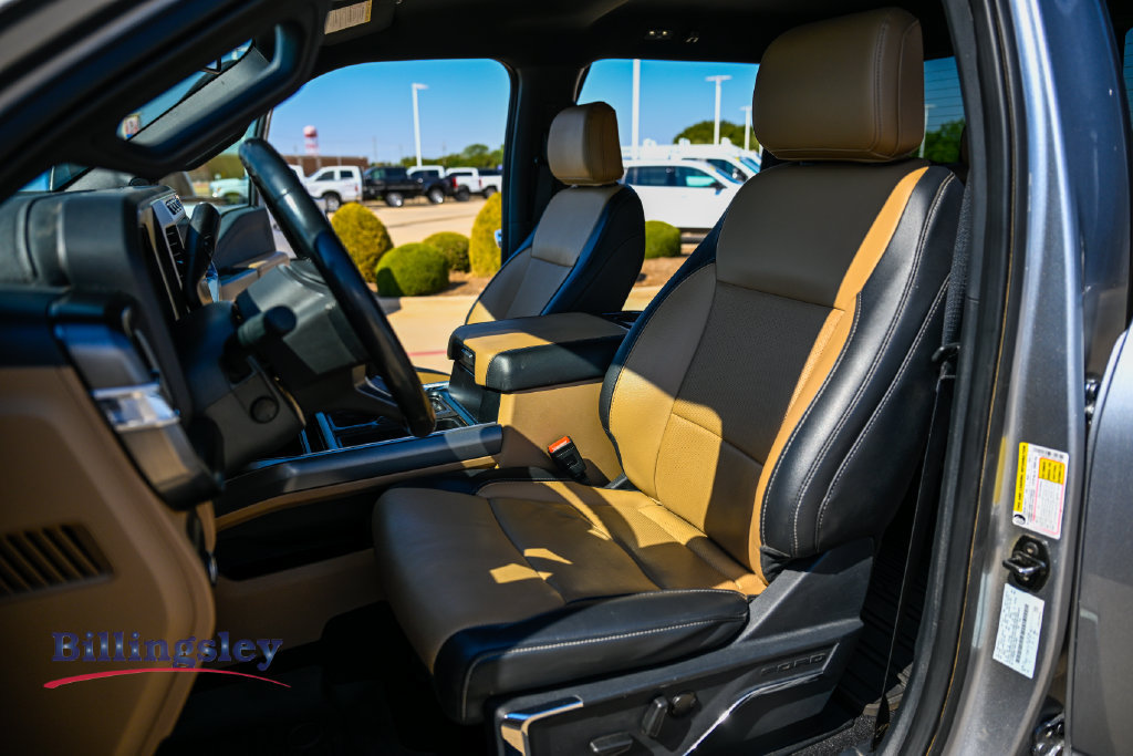 Certified 2023 Ford F250 Lariat w/ Chrome Package AWD/4WD image 10