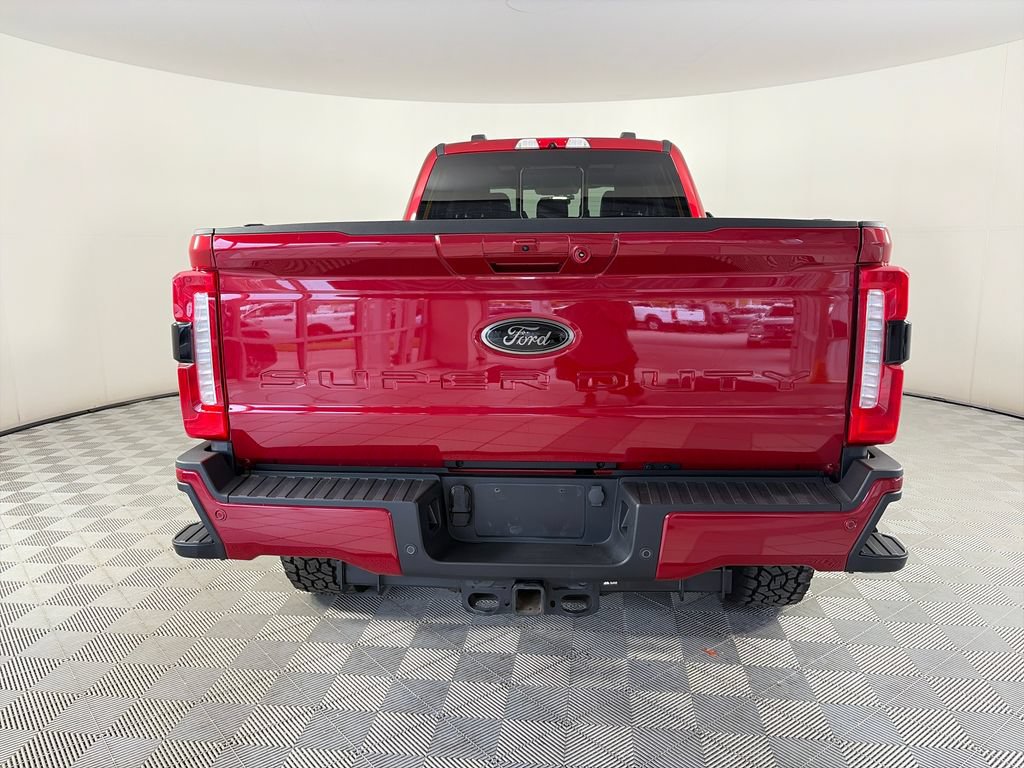 Certified 2024 Ford F250 Lariat w/ Lariat Ultimate Package AWD/4WD image 6