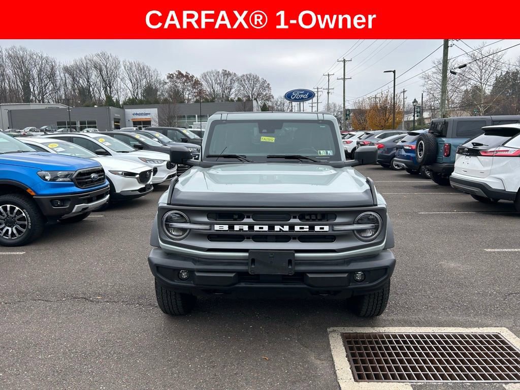 Certified 2023 Ford Bronco Big Bend image 8