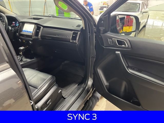 Certified 2019 Ford Ranger Lariat w/ Equipment Group 501A Mid image 22