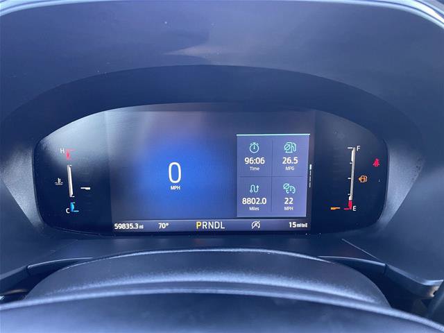 Certified 2025 Ford Escape ST-Line Select AWD/4WD image 14