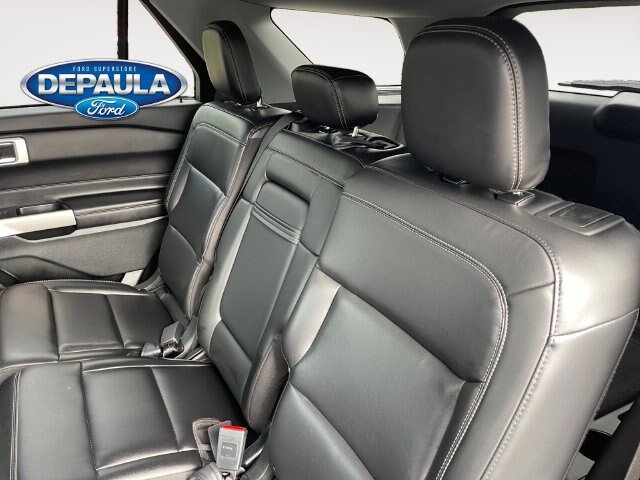 Certified 2021 Ford Explorer XLT w/ Equipment Group 202A AWD/4WD image 17