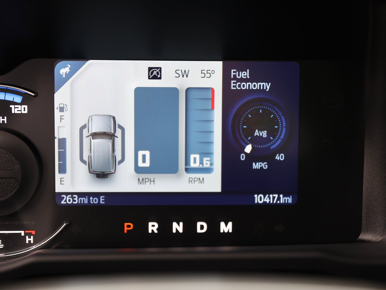 Certified 2024 Ford Bronco Badlands image 42