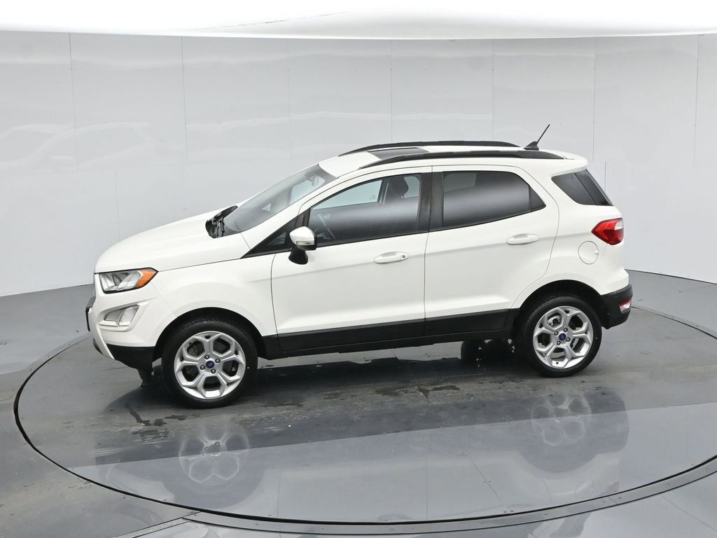 Certified 2021 Ford EcoSport SE w/ SE Convenience Package image 22