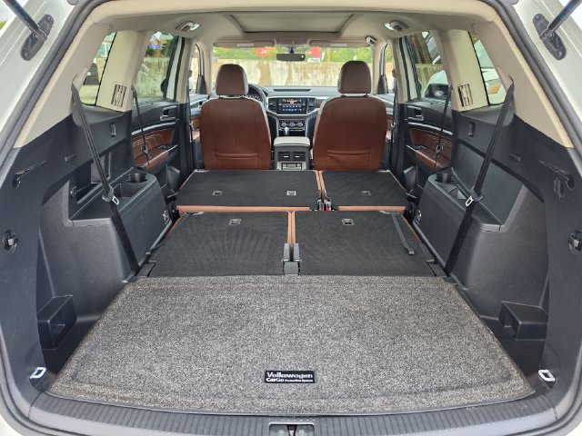 Used 2022 Volkswagen Atlas SE AWD/4WD image 20