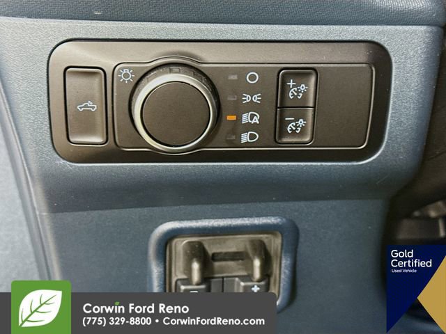 Certified 2025 Ford Maverick XLT w/ XLT Luxury Package image 14