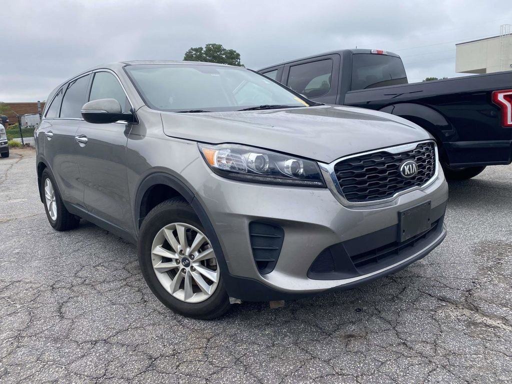 Used 2019 Kia Sorento L FWD image 1