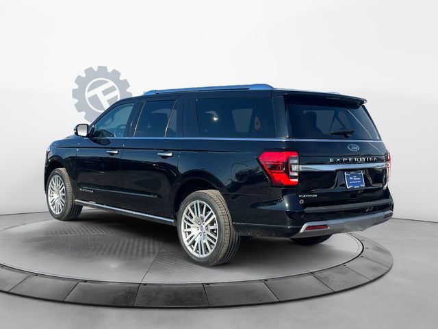 Certified 2023 Ford Expedition Max Platinum AWD/4WD image 4