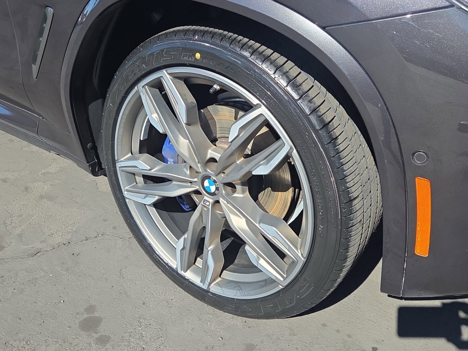 Used 2020 BMW X3 M40i w/ Executive Package AWD/4WD image 2