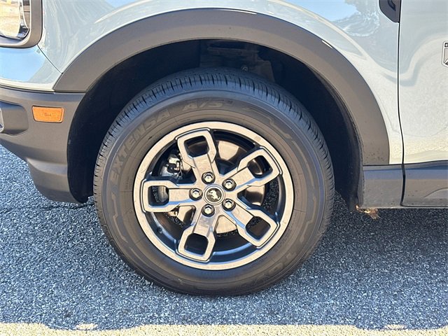 Certified 2023 Ford Bronco Sport Big Bend image 11