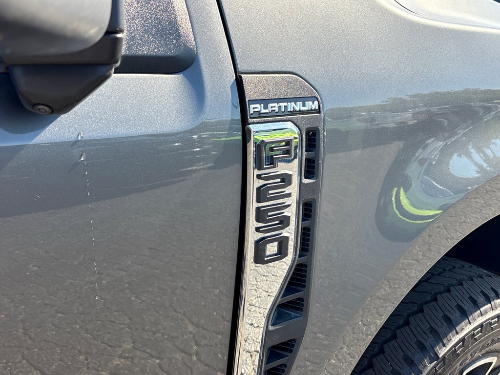 Certified 2024 Ford F250 Platinum AWD/4WD image 12