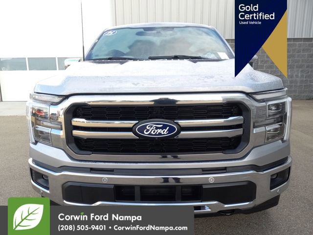 Certified 2025 Ford F150 Lariat image 8