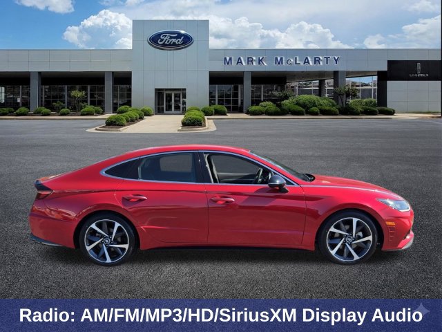 Used 2021 Hyundai Sonata SEL Plus w/ Cargo Package FWD image 7