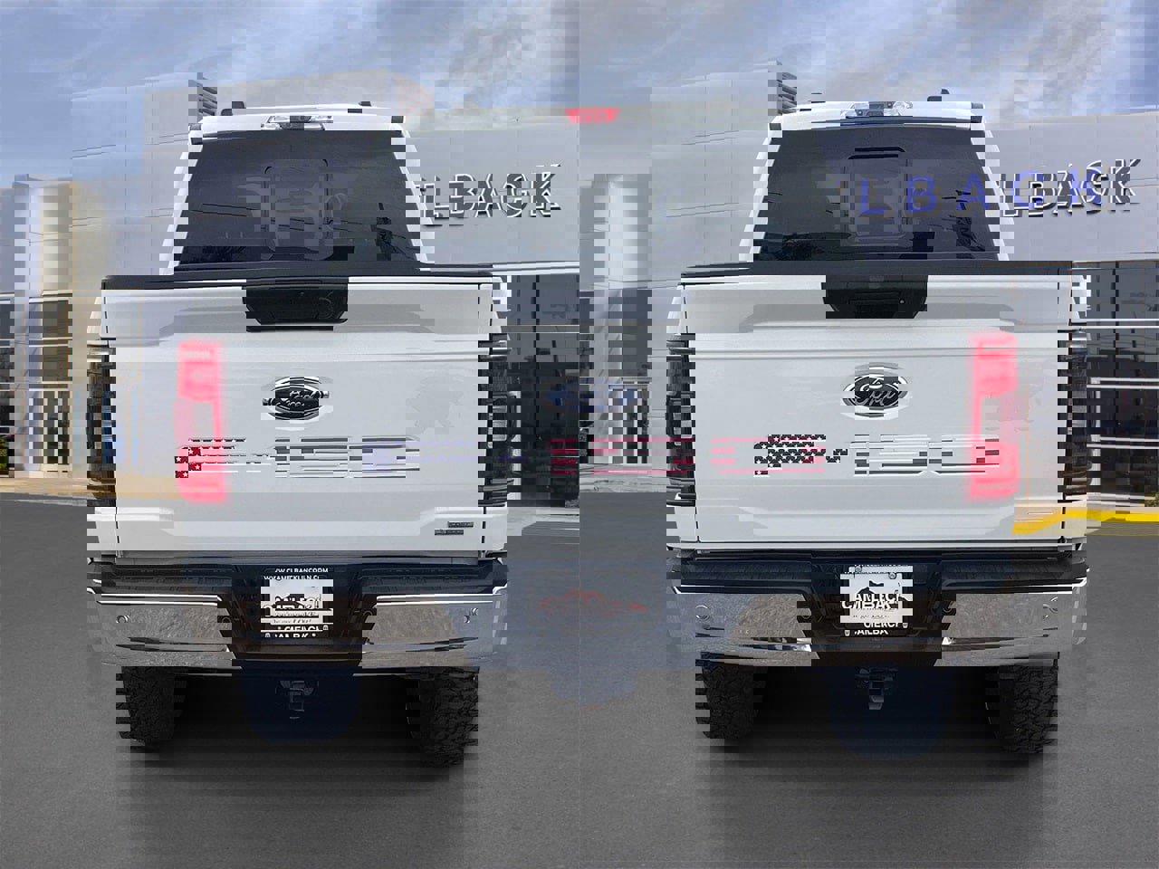 Certified 2023 Ford F150 XLT w/ Equipment Group 301A Mid image 4