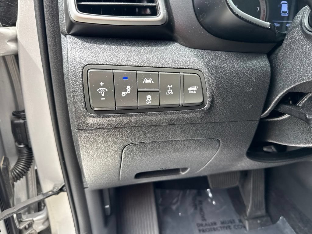 Used 2021 Hyundai Tucson Limited AWD/4WD image 19