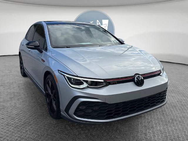 Used 2024 Volkswagen GTI Autobahn FWD image 1