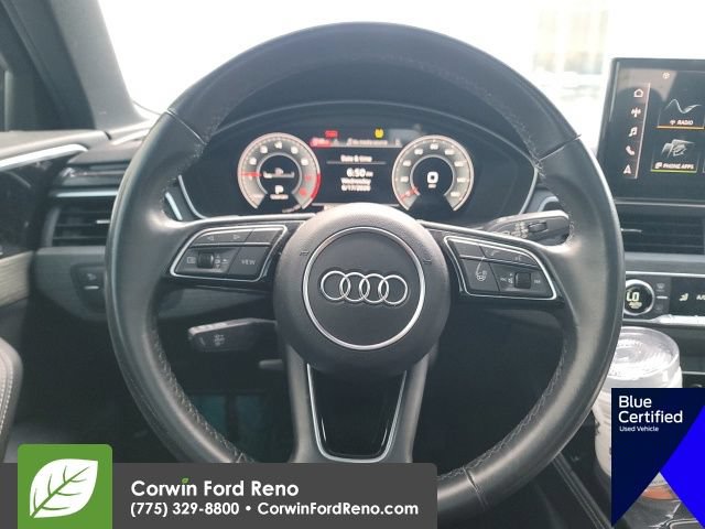 Used 2022 Audi A4 2.0T Premium Plus AWD/4WD image 13