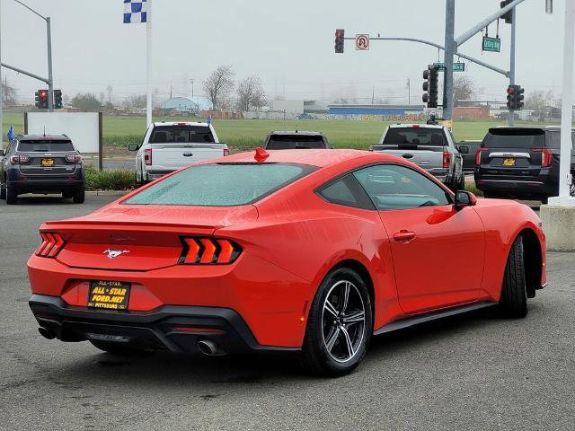 Certified 2024 Ford Mustang Premium image 5