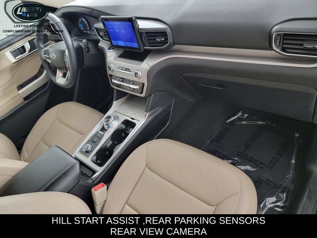 Certified 2023 Ford Explorer XLT w/ Equipment Group 202A AWD/4WD image 20
