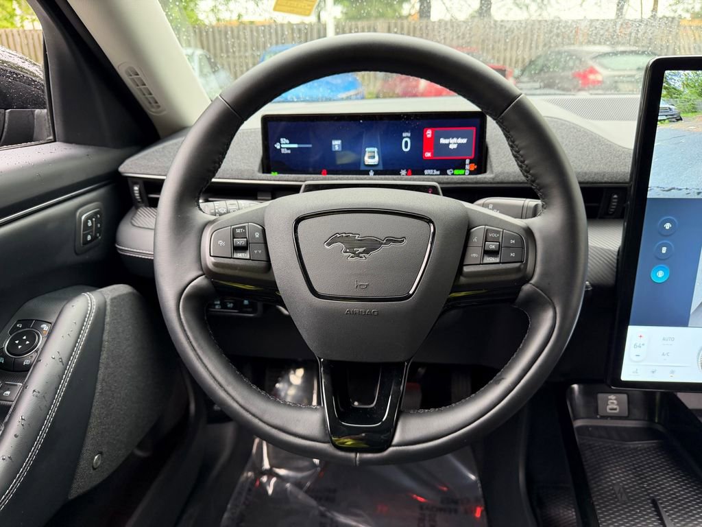 Certified 2025 Ford Mustang Mach-E Premium AWD/4WD image 23