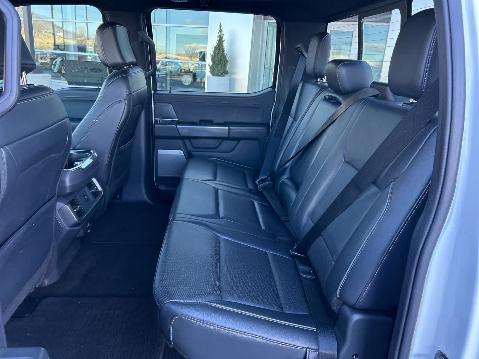 Certified 2025 Ford F150 Lariat AWD/4WD image 19