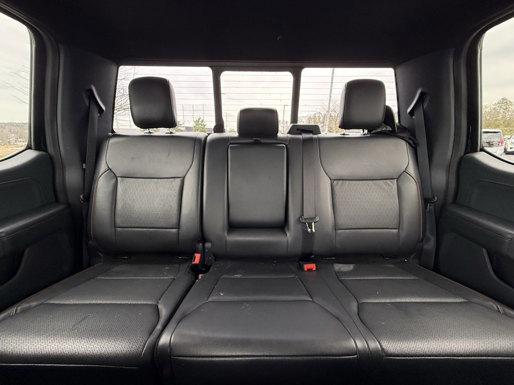 Certified 2024 Ford F150 Lariat w/ Tow/Haul Package image 28