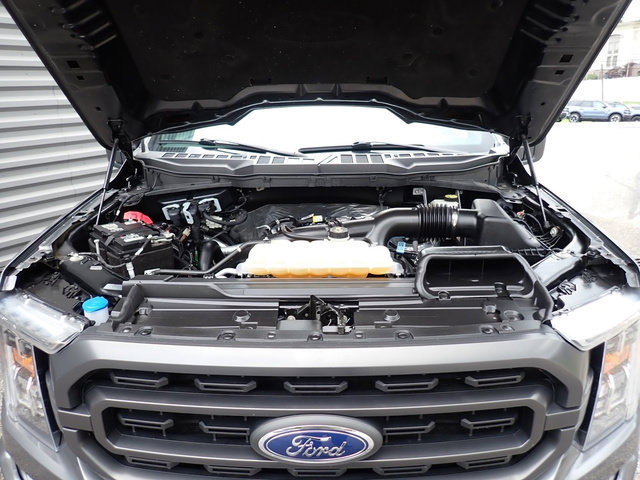 Certified 2023 Ford F150 XLT w/ Equipment Group 302A High AWD/4WD image 17