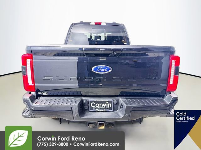 Certified 2024 Ford F350 Lariat w/ Tremor Off-Road Package image 8
