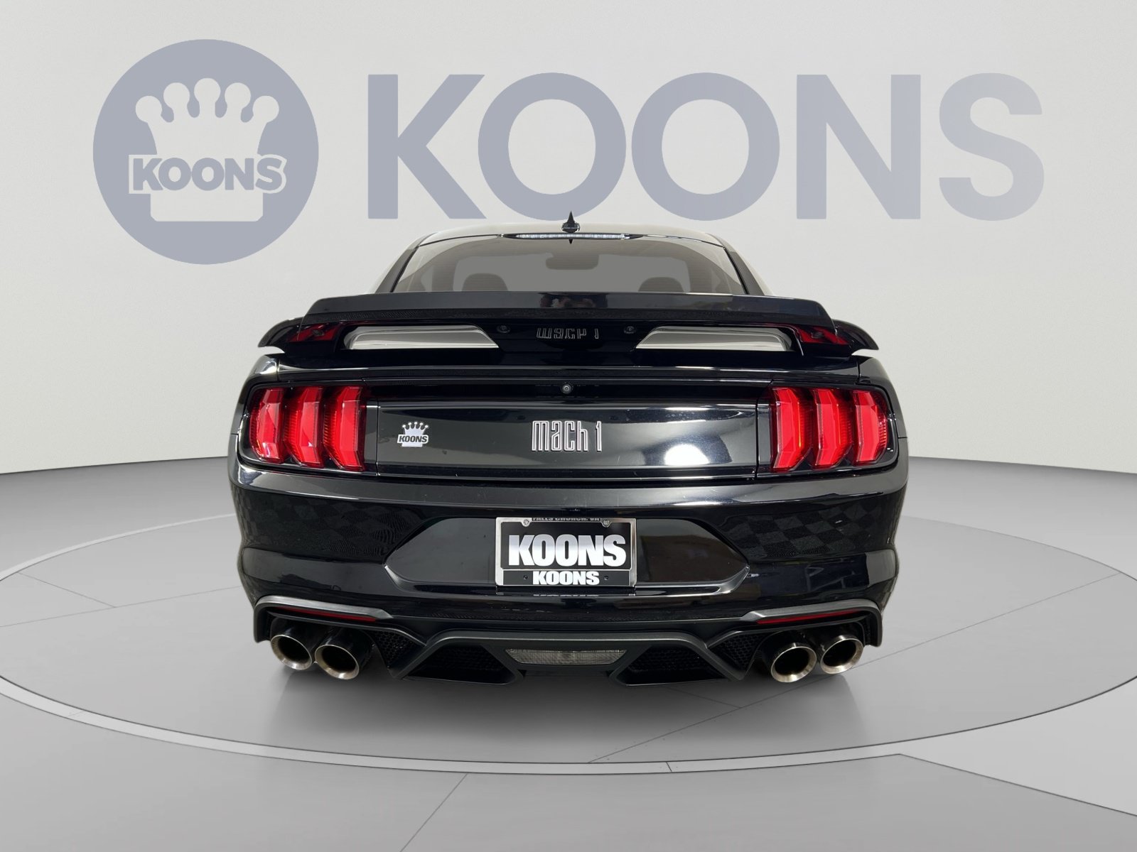 Certified 2022 Ford Mustang Mach 1 RWD image 10