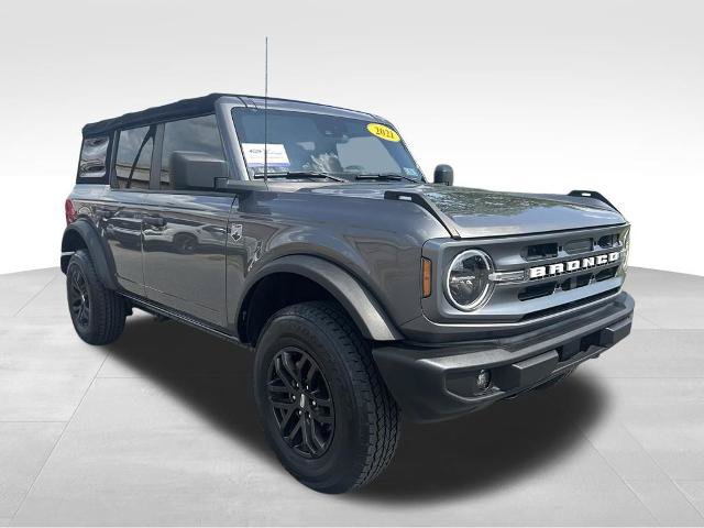 Certified 2021 Ford Bronco Big Bend AWD/4WD image 7