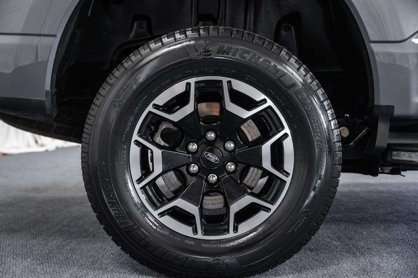 Certified 2023 Ford F150 Lightning XLT AWD/4WD image 23