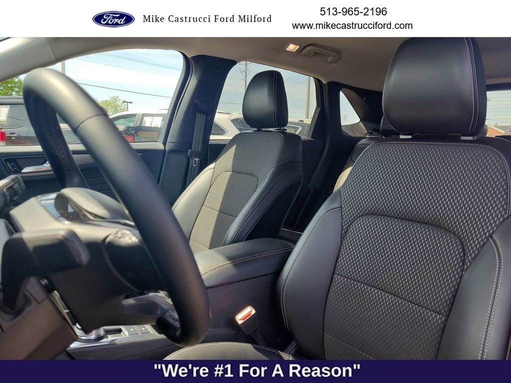 Certified 2024 Ford Escape SE FWD image 18