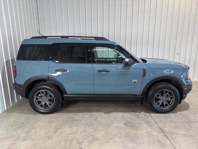 Certified 2023 Ford Bronco Sport Big Bend w/ Convenience Package AWD/4WD image 25