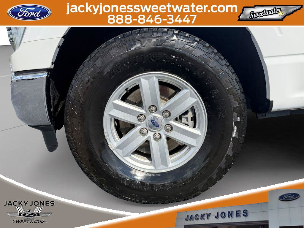 Certified 2021 Ford F150 XLT AWD/4WD image 9