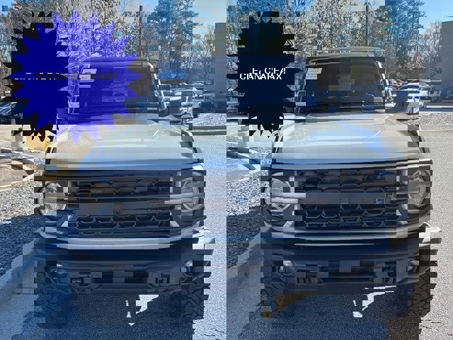Certified 2023 Ford Bronco Badlands image 3