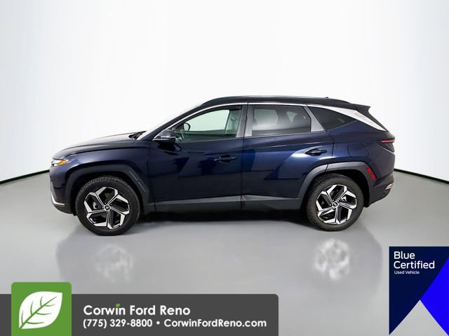 Used 2022 Hyundai Tucson SEL AWD/4WD image 5