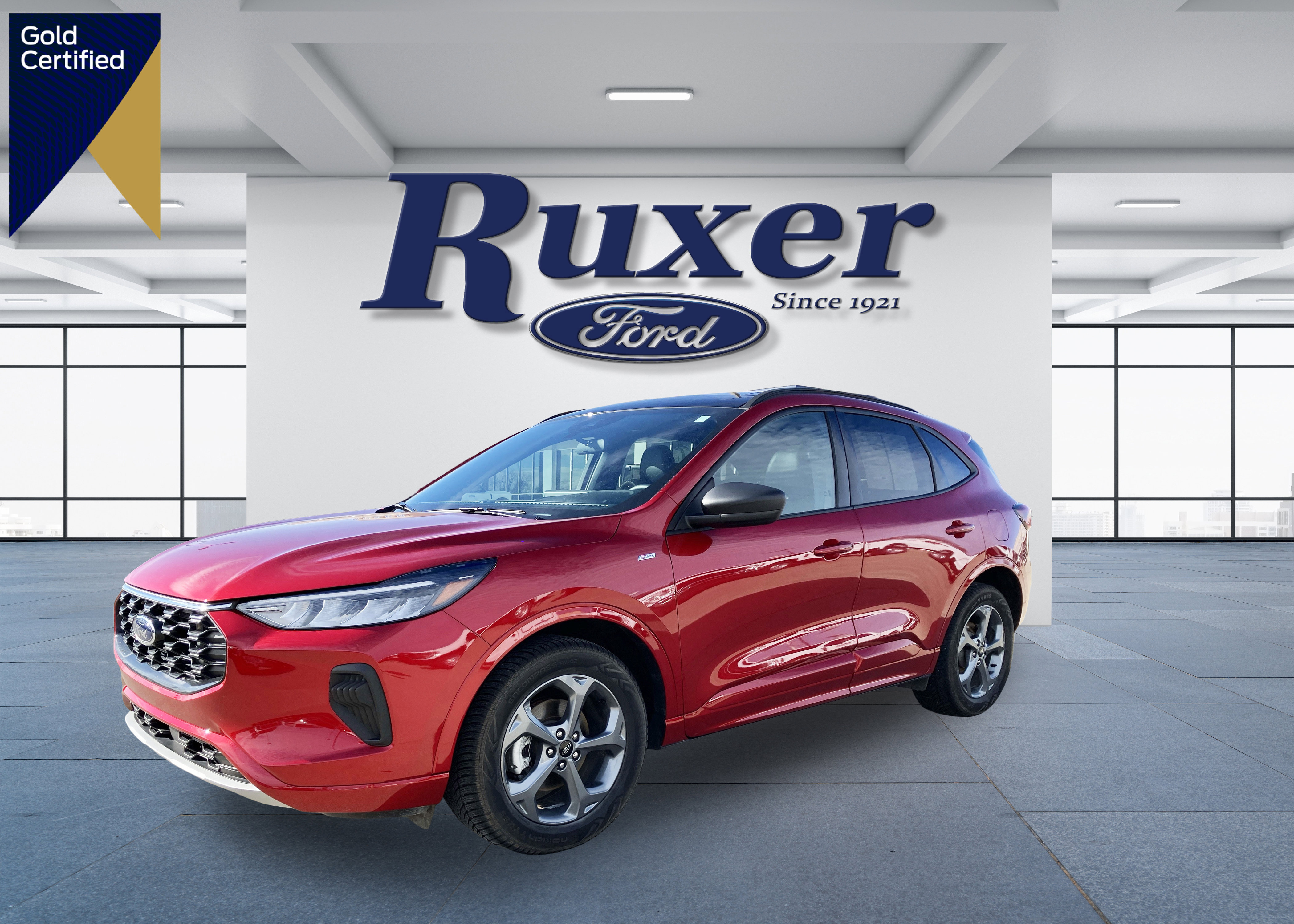 Certified 2023 Ford Escape ST-Line image 1