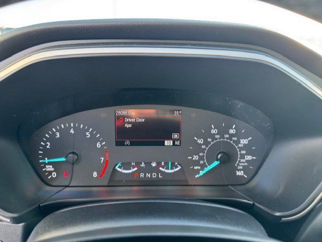 Certified 2022 Ford Escape SEL image 14