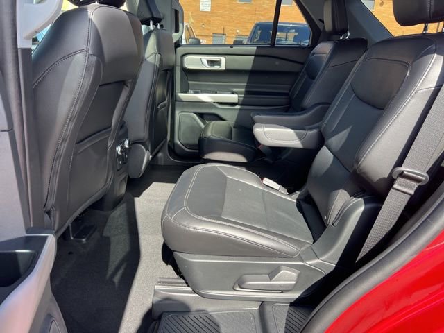 Certified 2023 Ford Explorer Limited w/ Equipment Group 301A image 24