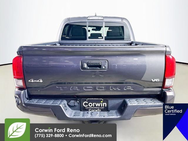 Used 2019 Toyota Tacoma SR w/ SR Convenience Package AWD/4WD image 9