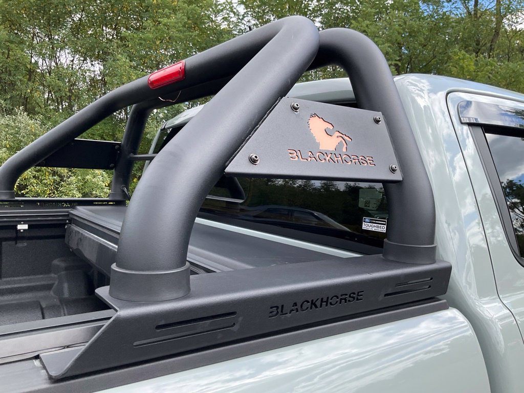 Certified 2023 Ford Ranger Lariat w/ Tremor Off-Road Package AWD/4WD image 26