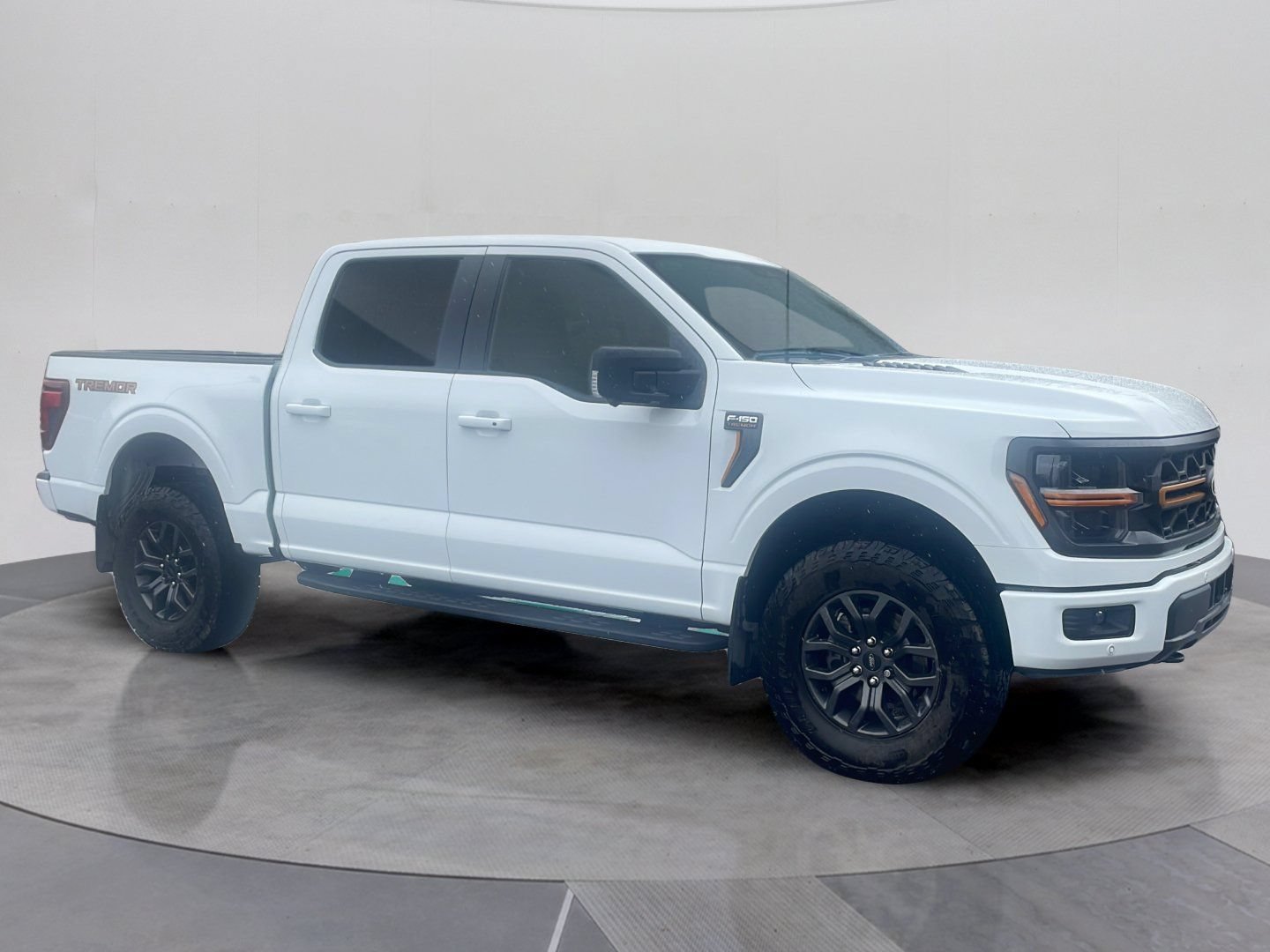 Certified 2025 Ford F150 Tremor w/ Bed Utility Package AWD/4WD image 9