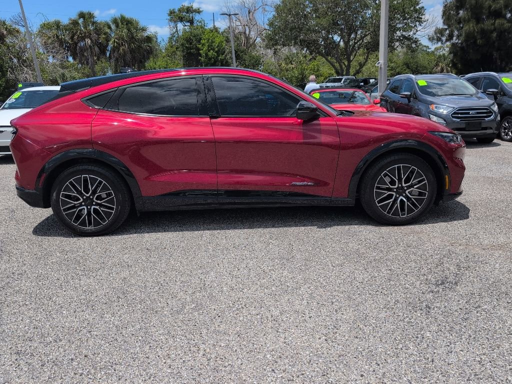 Certified 2024 Ford Mustang Mach-E Premium AWD/4WD image 2