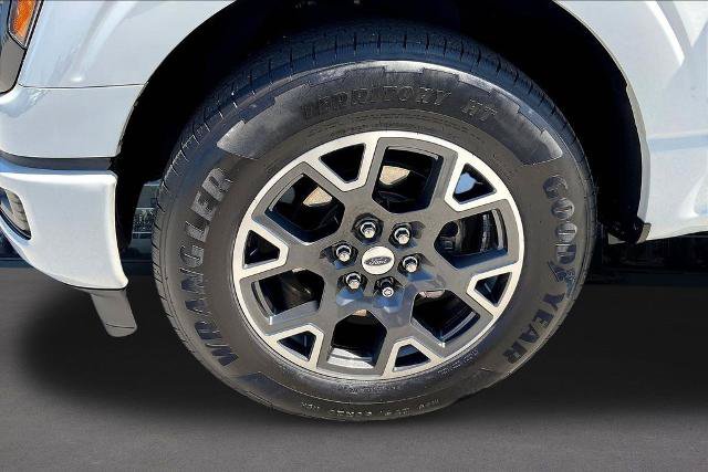 Certified 2024 Ford F150 STX w/ Mobile Office Package RWD image 35