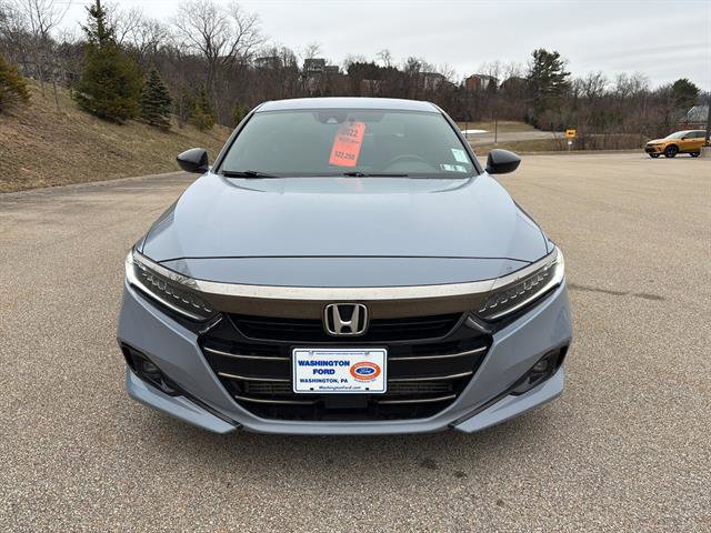Used 2022 Honda Accord Sport image 8