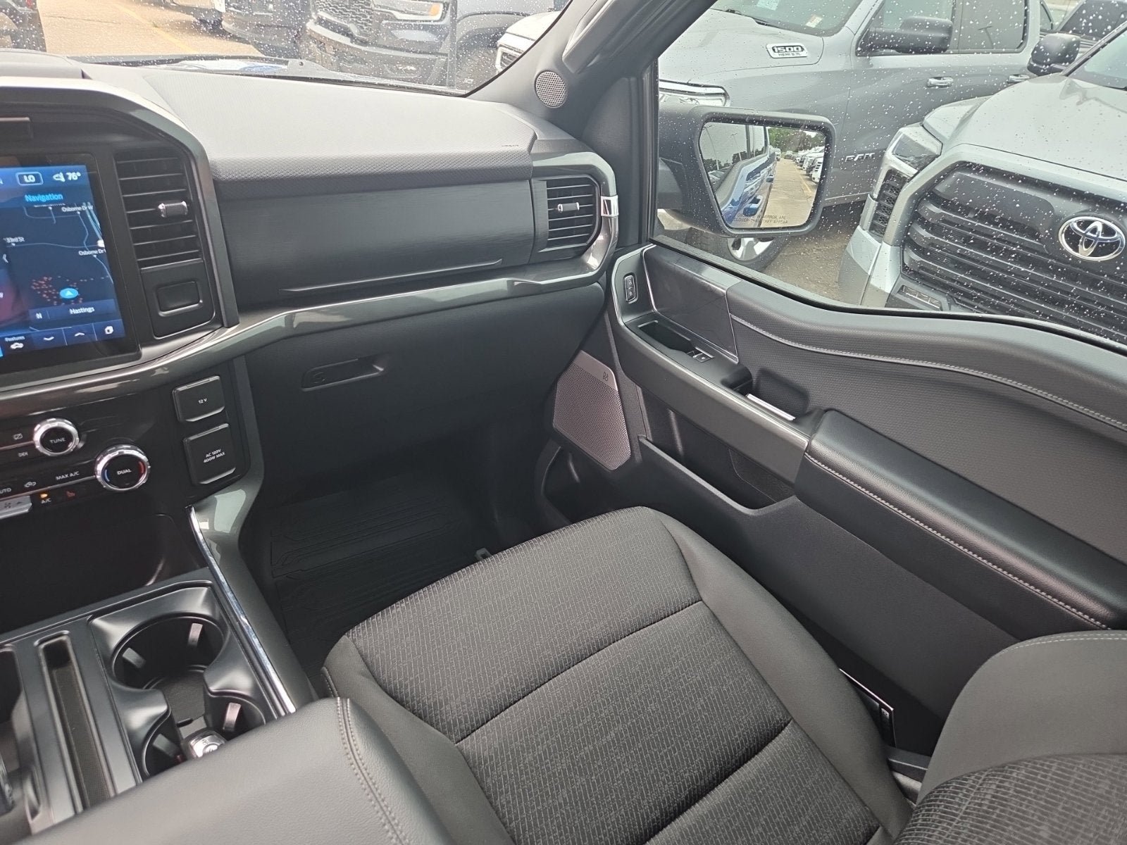 Certified 2023 Ford F150 XLT w/ Equipment Group 302A High AWD/4WD image 19