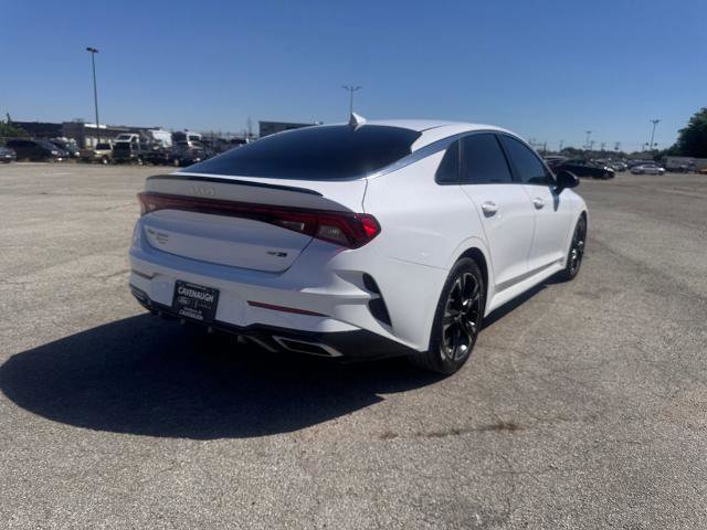Used 2022 Kia K5 GT-Line FWD image 9